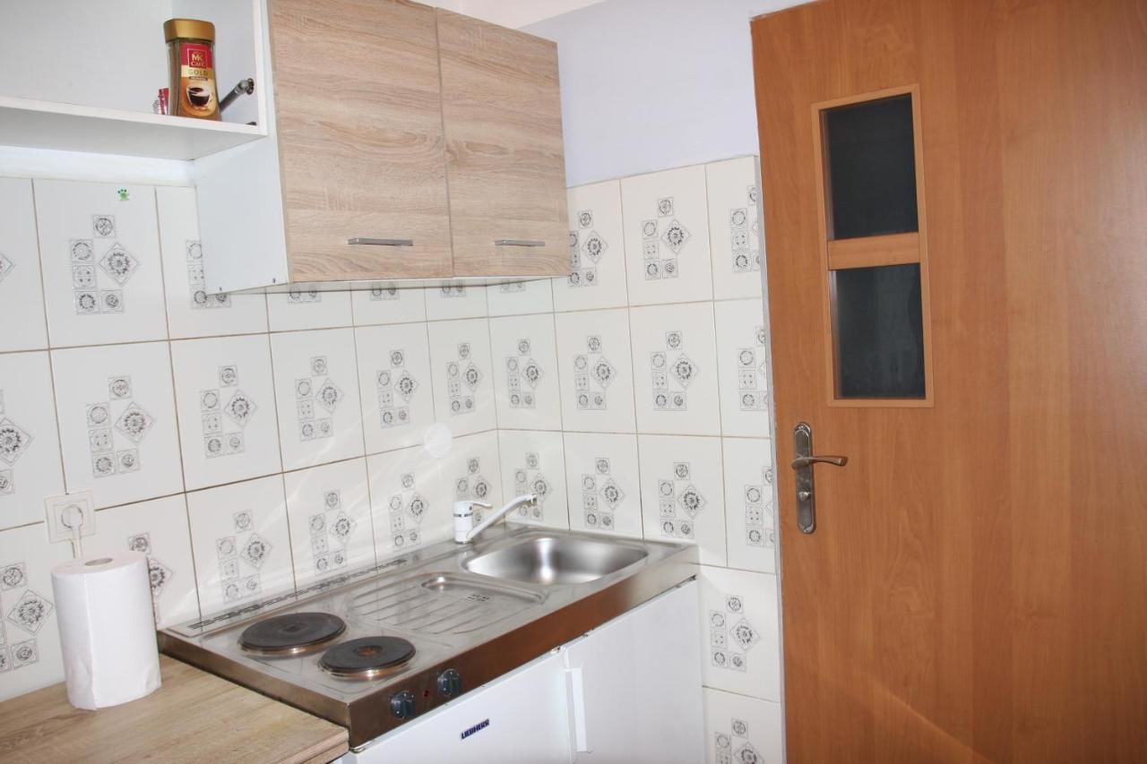 Апартаменты Apartamenty Gdańsk Гданьск-15