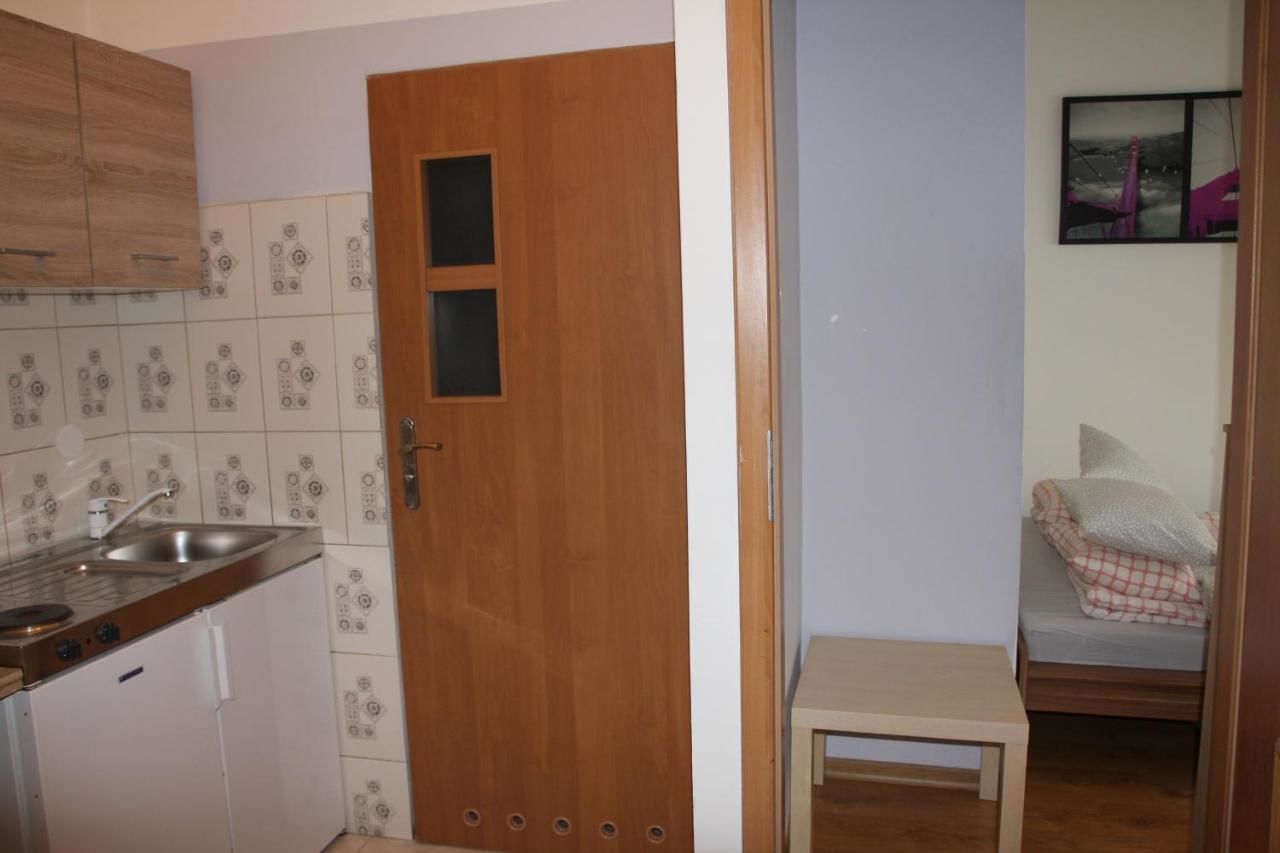 Апартаменты Apartamenty Gdańsk Гданьск-16