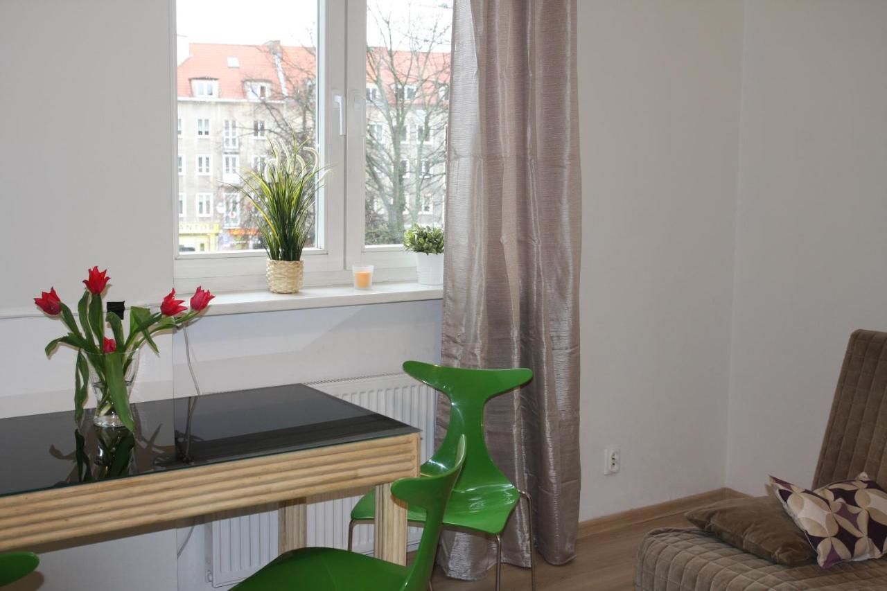 Апартаменты Apartamenty Gdańsk Гданьск-34