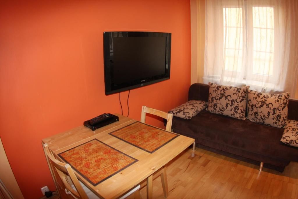 Апартаменты Apartamenty Gdańsk Гданьск-50