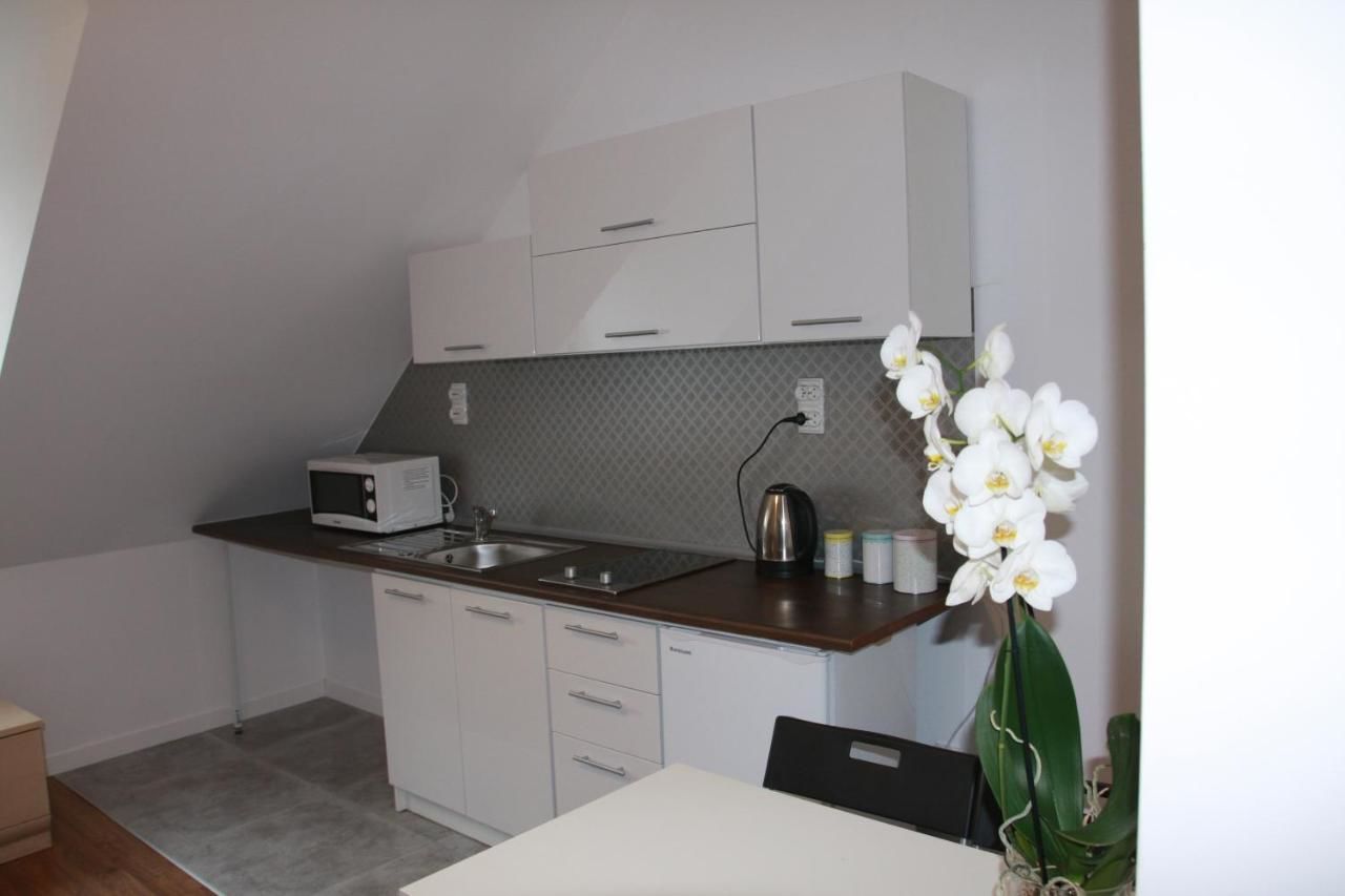 Апартаменты Apartamenty Gdańsk Гданьск-9