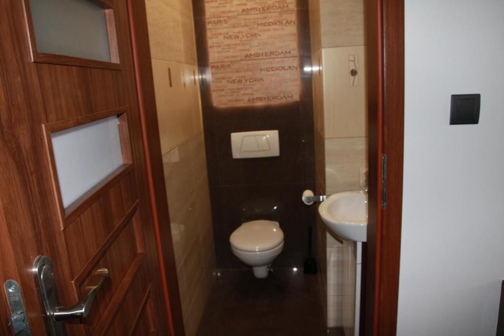 Апартаменты Apartamenty Gdańsk Гданьск-77