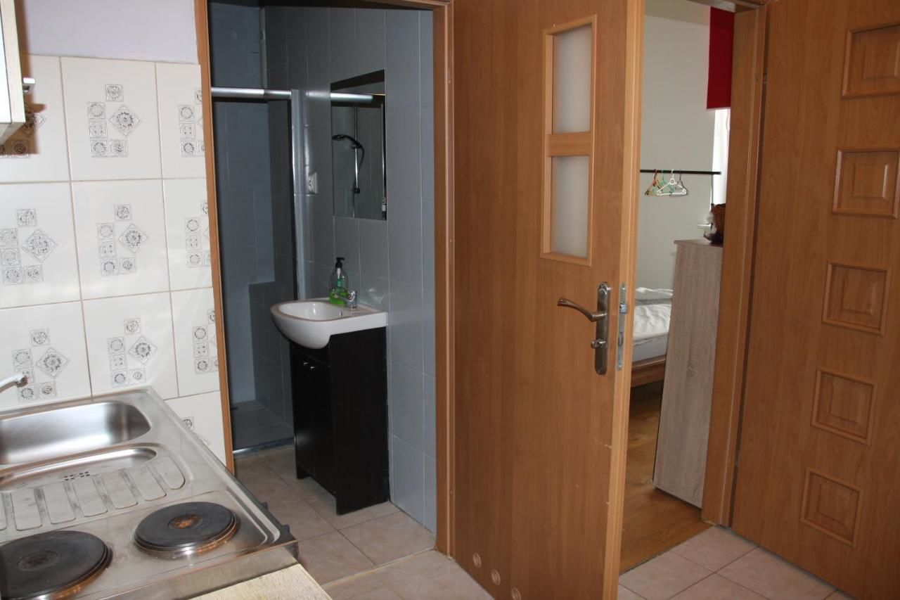 Апартаменты Apartamenty Gdańsk Гданьск-12